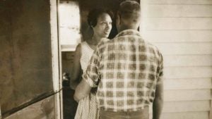 Mildred and Richard Loving