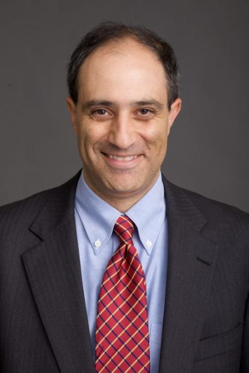 John Mikhail Headshot