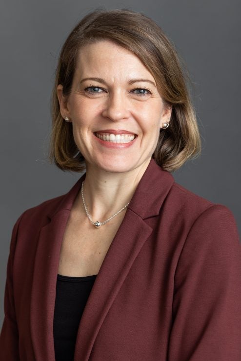 Professor A. Rachel Camp