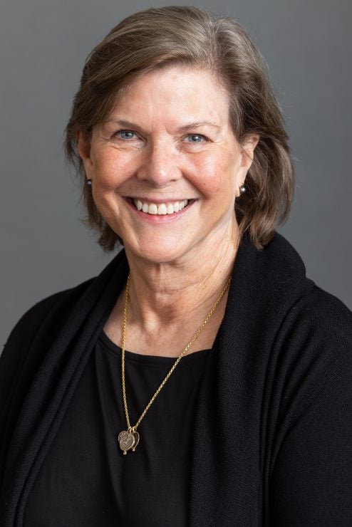 Julie Rose O'Sullivan headshot