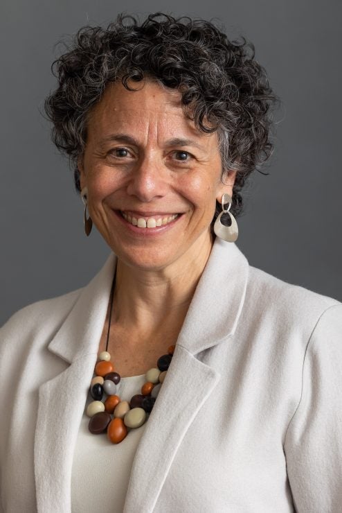 Professor Rima Sirota headshot photo.