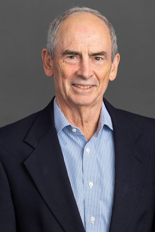 Professor Robert Thompson Headshot Photo