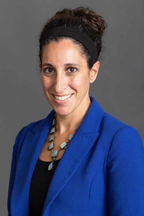 Professor Cannon's faculty photo