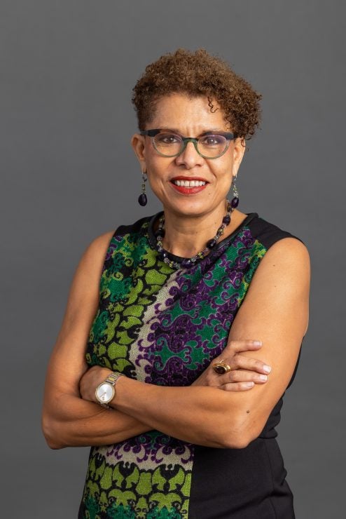 Sheryll Cashin Headshot