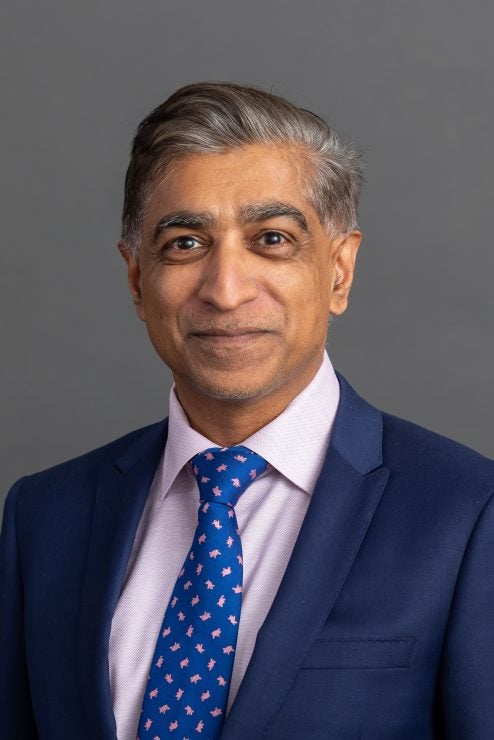 Professor Chander Anupam headshot