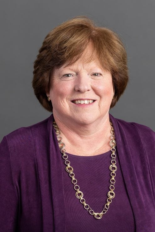 Frances DeLaurentis headshot