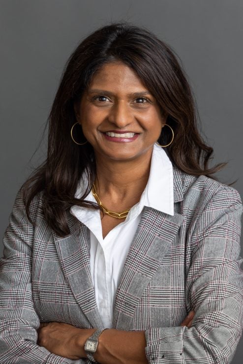 Madhavi Sunder headshot