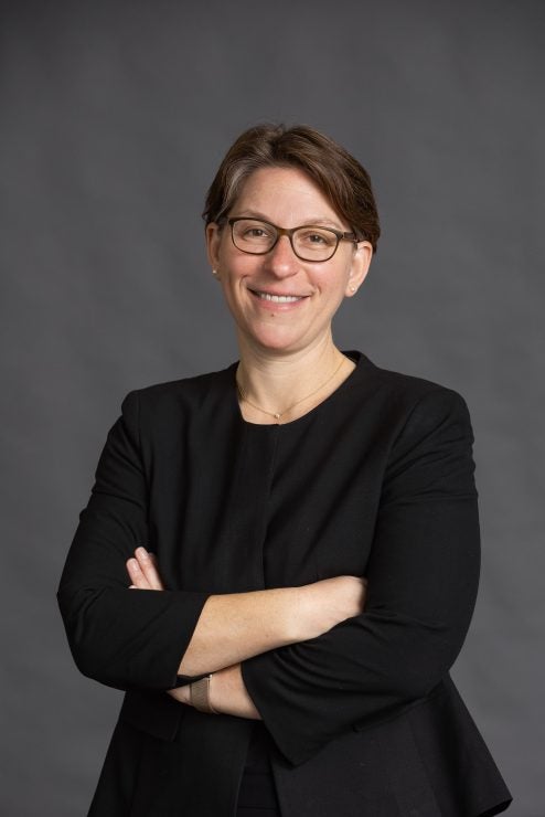 Professor Eloise Pasachoff