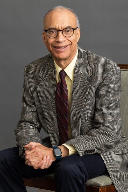 Professor Gerry Spann