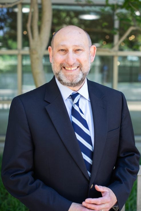 Professor Josh Teitelbaum