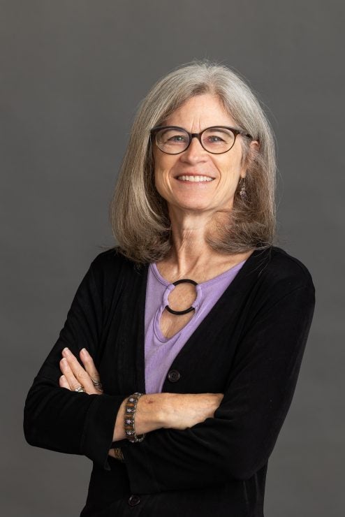 Portrait of Kristen Tiscione