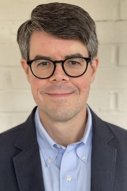 Michael S. Pardo Professor of Law Georgetown University Law Center headshot