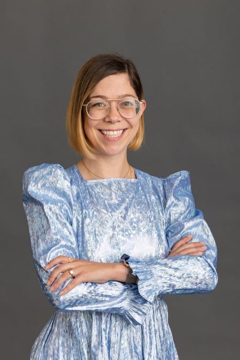 Portrait of Amanda Levendowski