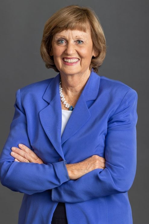 Jennifer Hillman headshot