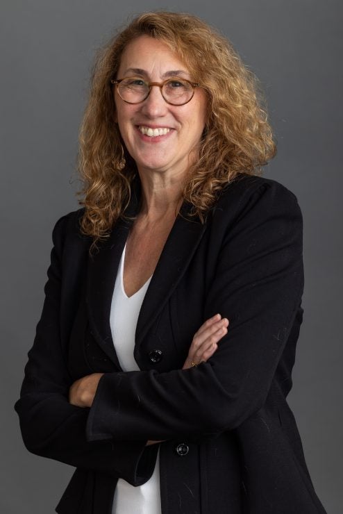 Professor Deborah-Epstein photo