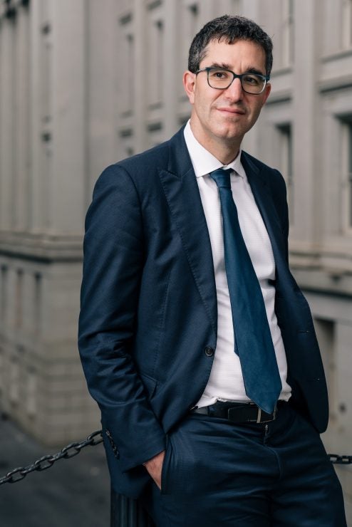 Professor Itai Grinberg