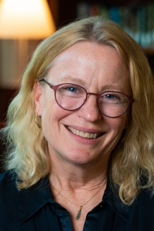 Professor Lisa Heinzerling Headshot