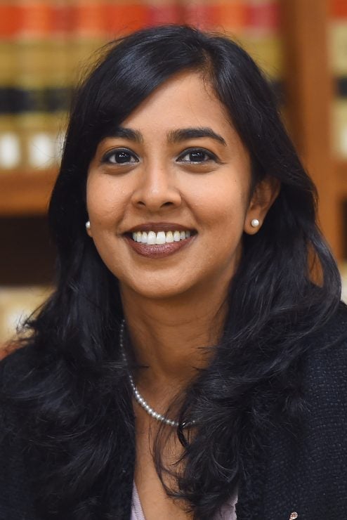 Professor Anita Krishnakumar