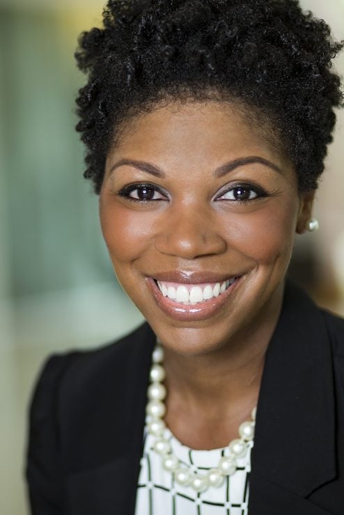 Tiffany Jeffers headshot