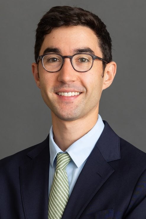 Portrait of Kevin Tobia