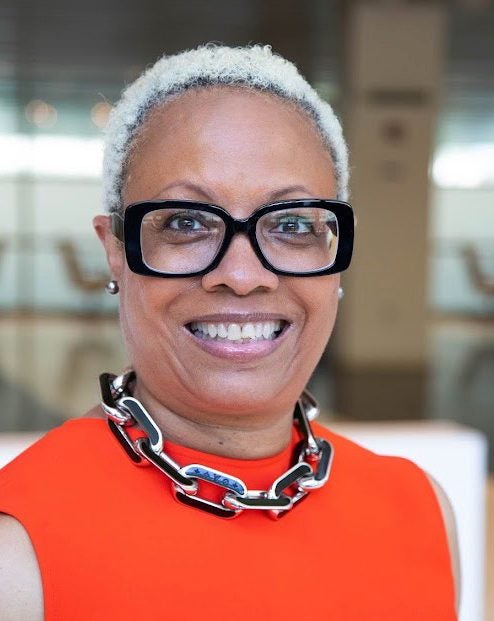 Dorothy Brown headshot