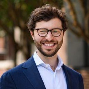 Professor David Wishnick headshot image