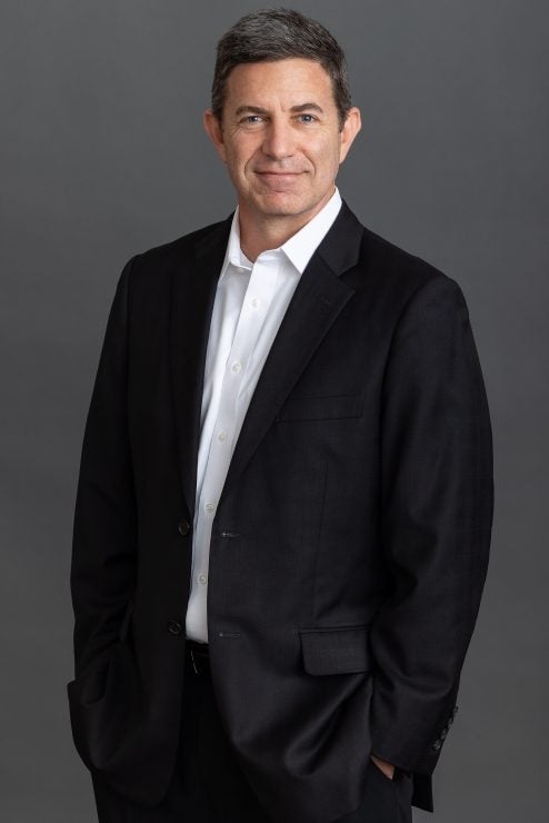 Professor David Rapallo