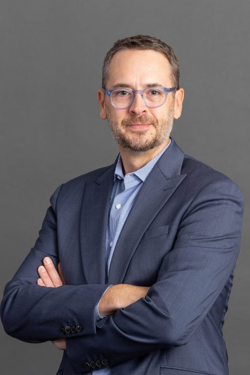 Headshot of Rogers Brishen