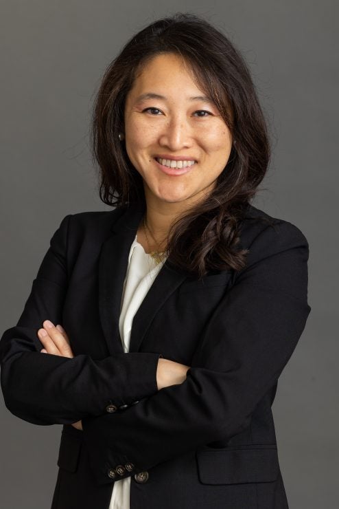 Professor Eun Hee Han