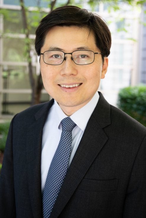 Professor Mark Jia