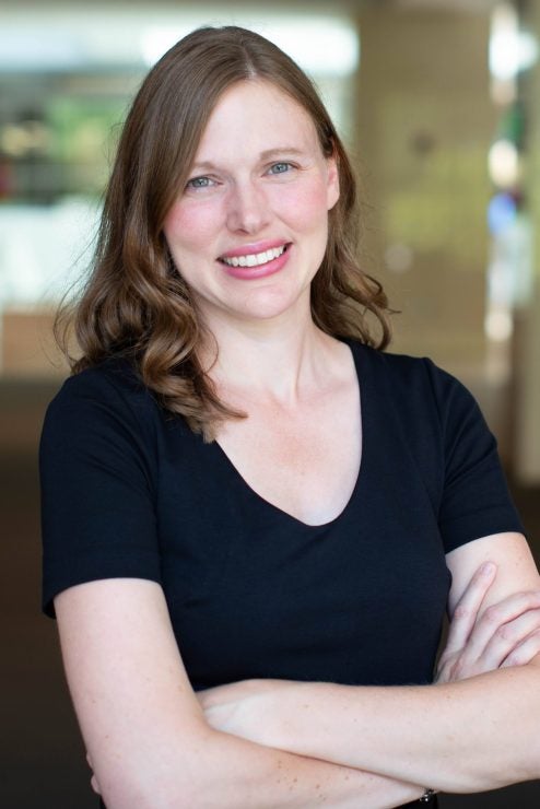 Kathleen Claussen headshot