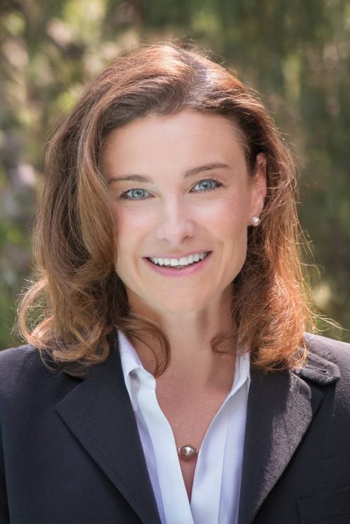 Maria Glover's Headshot