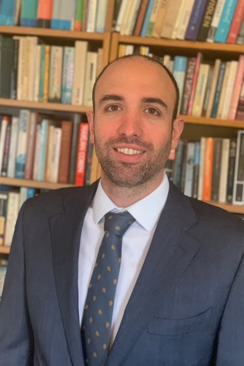 Filippo Lancieri headshot