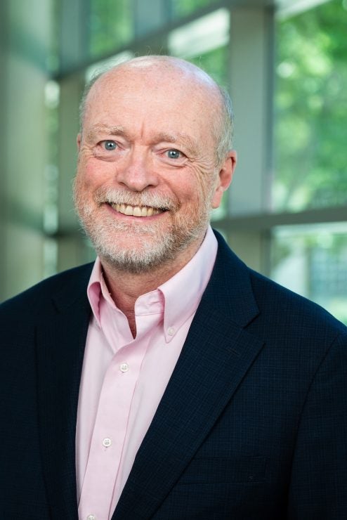 William Treanor headshot