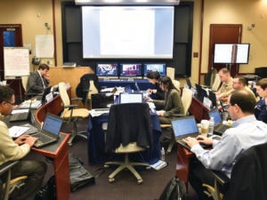 National Security Law Simulation