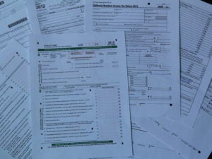 IRS Papers