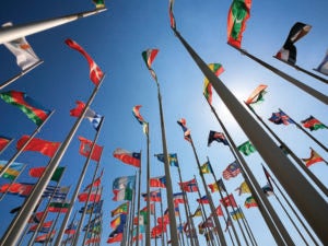 International Flags