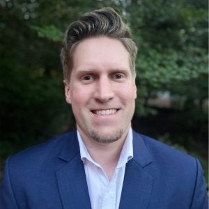Zach Lucas headshot
