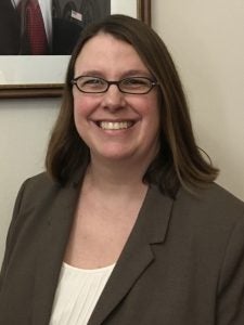Alyssa Lareau headshot