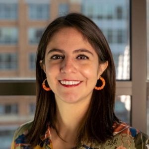 Profile picture of Andrea Rodriguez Escobedo.