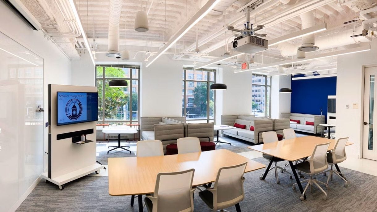 Seminar Room for the Business Law Scholarse