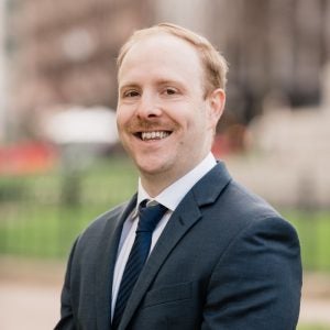 Austin Rose headshot