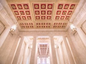 Picture of a great hall