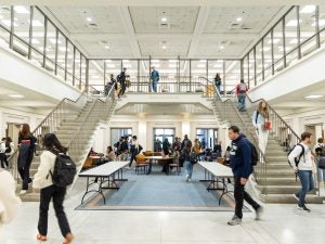 McDonough Hall