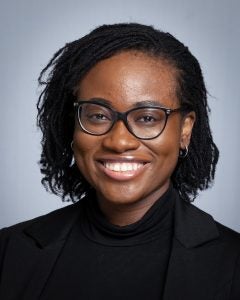 Jola Ilori Headshot