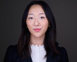 Sally Kim Headshot