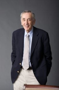 Head shot of Professor Emeritus Joseph Page, former Director of CAROLA