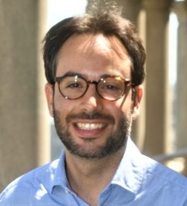 Headshot of Mario Osorio, former CAROLA fellow.