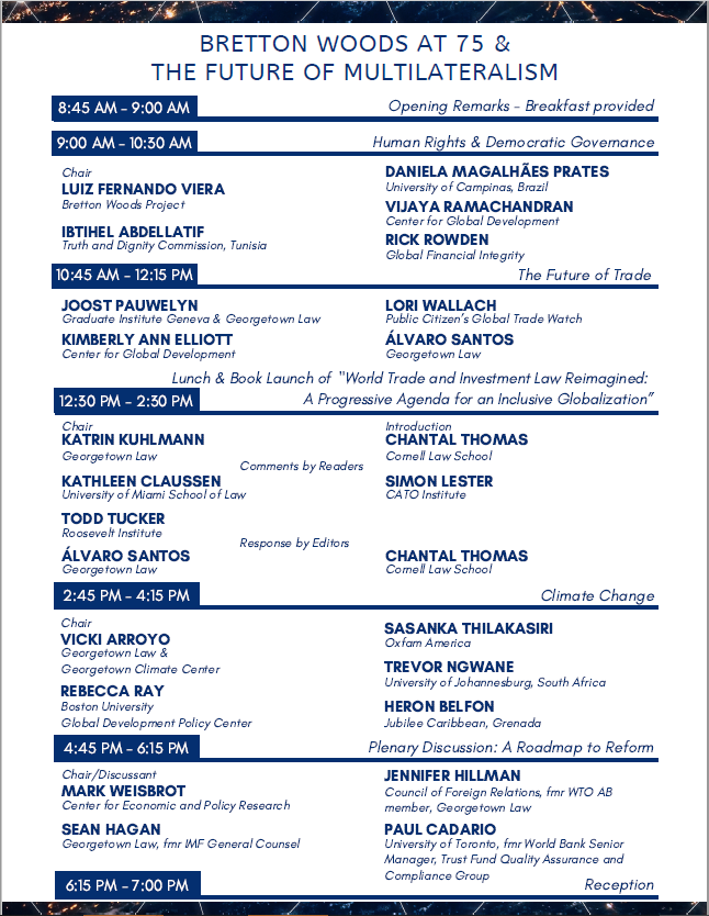 Conference Program