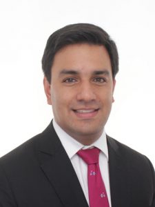 Headshot of Andrés Felipe Esteban Tovar, former research assistant at CAROLA.